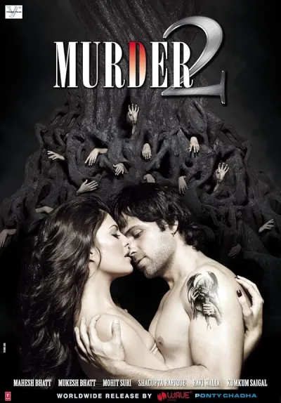 Murder 2 (2011) poszter