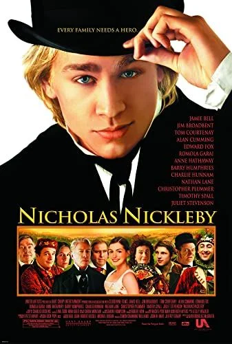 Nicholas Nickleby (2002) poszter
