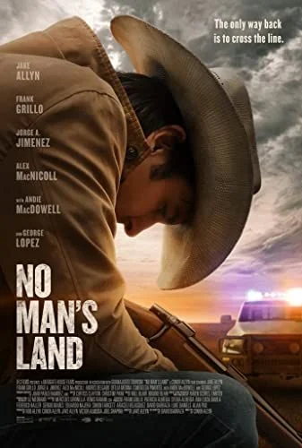 No Man's Land (2021) poszter