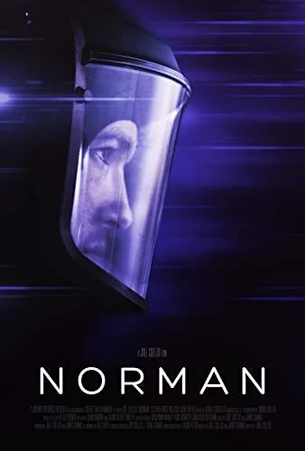Norman (2019) poszter