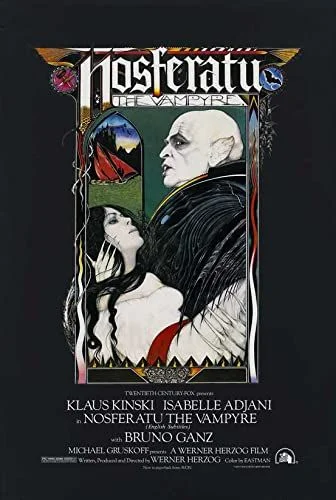 Nosferatu, a vámpír (1979) poszter