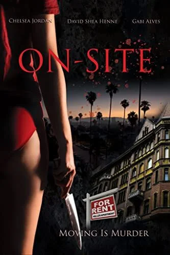 On-Site (2018) poszter