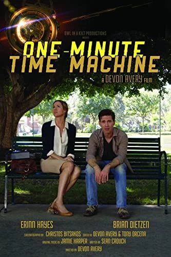One-Minute Time Machine (2014) poszter