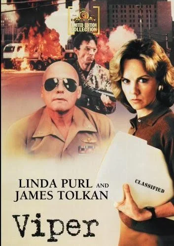 Opération vipère (1988) poszter
