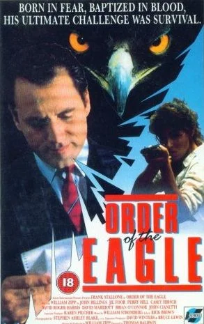Order of the Eagle (1989) poszter
