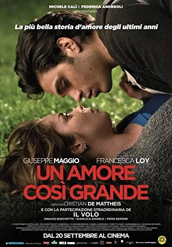 Őrült nagy szerelem (2018) poszter