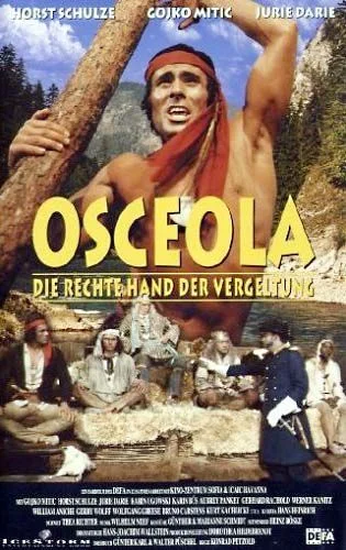 Osceola (1971) poszter