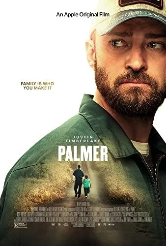 Palmer (2021) poszter