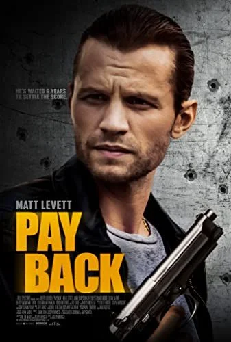 Payback (2021) poszter