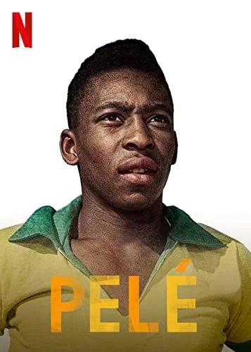 Pelé (2021) poszter