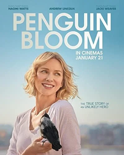 Penguin Bloom (2020) poszter
