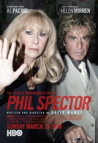 Phil Spector (2013) poszter
