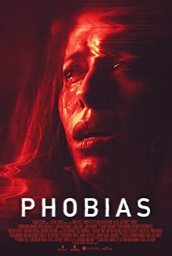 Phobias (2021) poszter