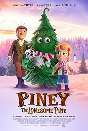 Piney: The Lonesome Pine (2019) poszter