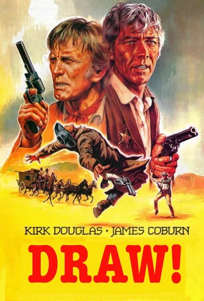 Pisztolyhősök (1984) poszter