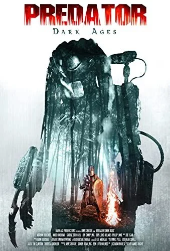 Predator: Dark Ages (2015) poszter