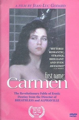 Prénom Carmen (1983) poszter