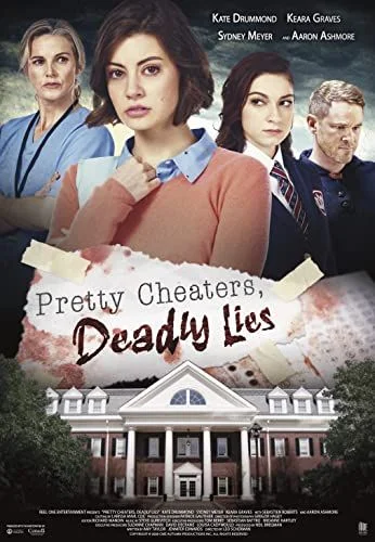 Pretty Cheaters, Deadly Lies (2020) poszter