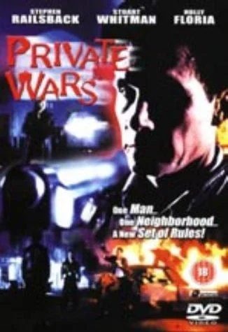 Private Wars (1993) poszter