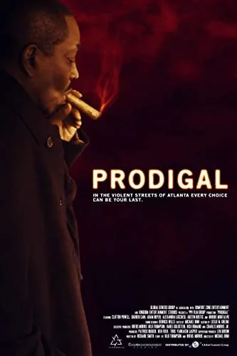 Prodigal (2019) poszter
