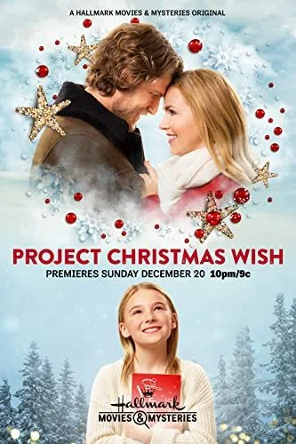 Project Christmas Wish (2020) poszter