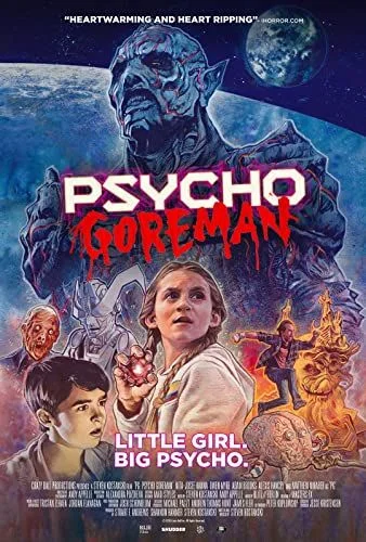 Psycho Goreman (2020) poszter