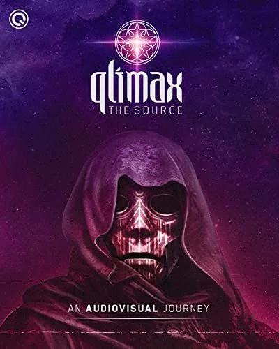 Qlimax - The Source (2020) poszter