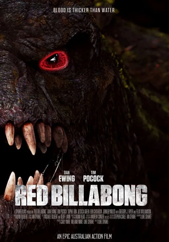 Red Billabong (2016) poszter