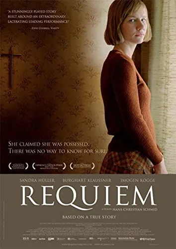 Requiem egy lányért (2006) poszter