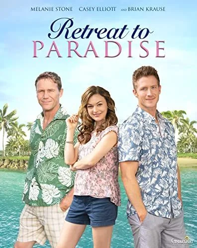 Retreat to Paradise (2020) poszter