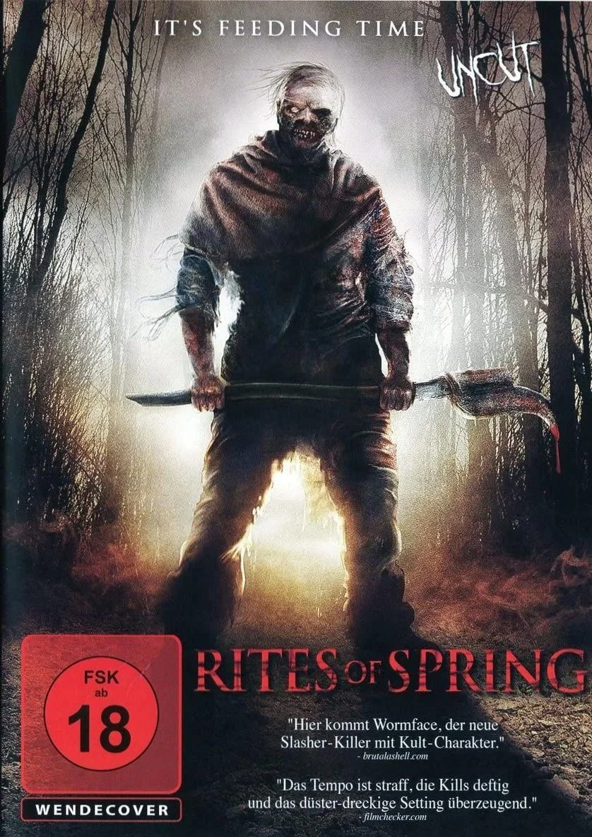 Rites of Spring - Tavaszi vérszomj (2011) poszter