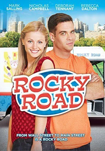 Rocky Road (2014) poszter