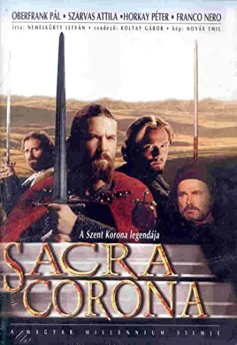 Sacra Corona (2001) poszter