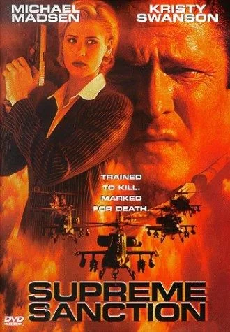 Sanction fatale (1999) poszter