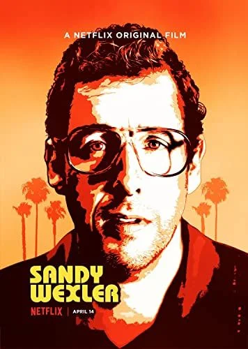 Sandy Wexler (2017) poszter