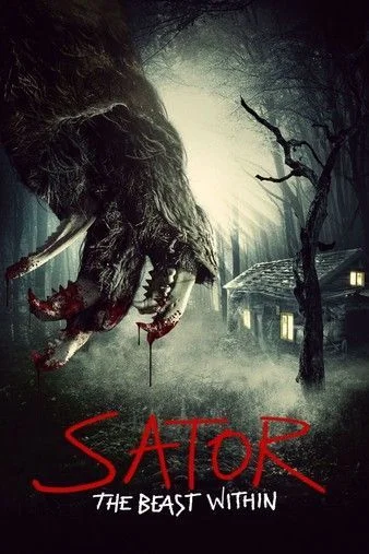 Sator (2019) poszter