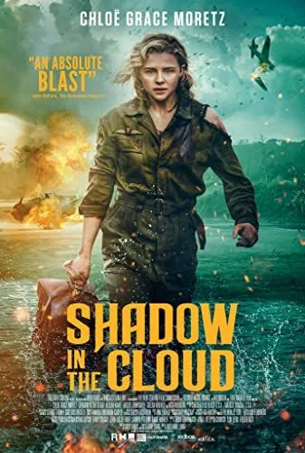 Shadow in the Cloud (2020) poszter