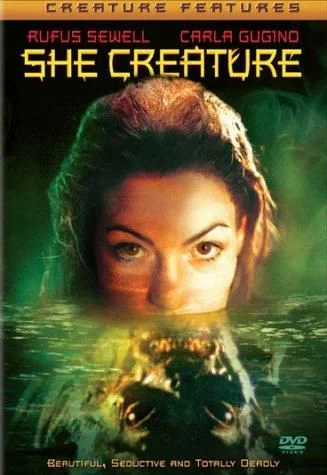 She Creature (2001) poszter