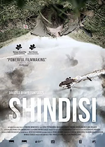 Shindisi (2019) poszter