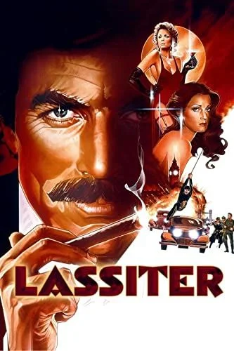 Signé: Lassiter (1984) poszter