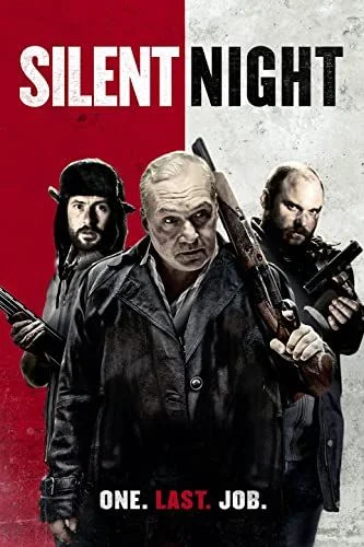 Silent Night (2020) poszter