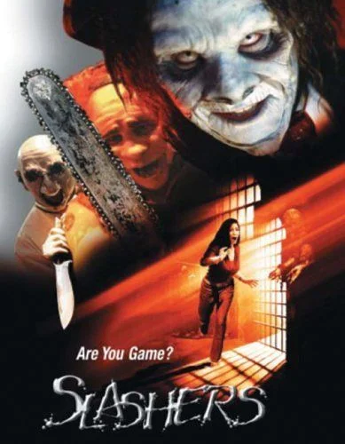 Slashers (2001) poszter