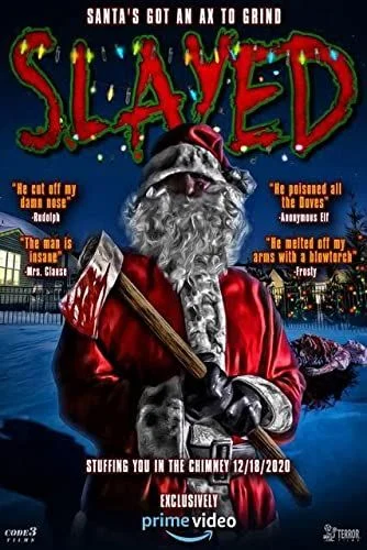 Slayed (2020) poszter