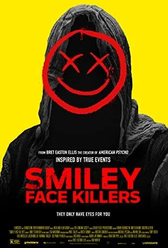 Smiley Face Killers (2020) poszter