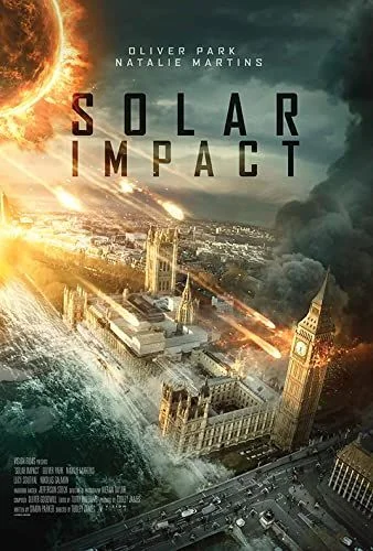 Solar Impact (2019) poszter