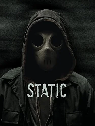 Static (2012) poszter