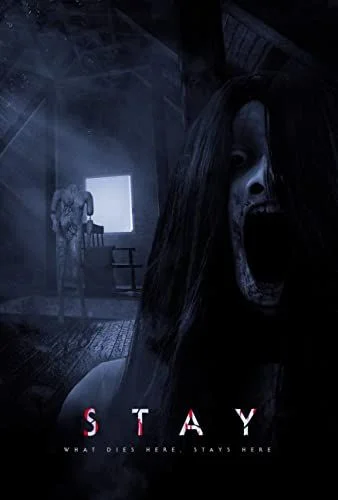 Stay (2021) poszter