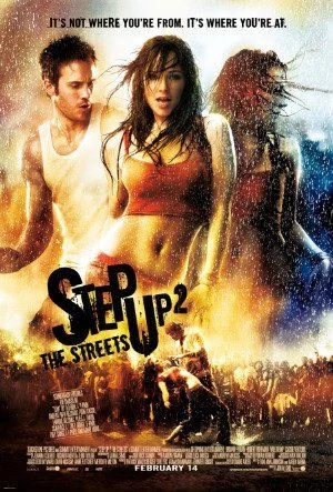 Step Up 2: Streetdance (2008) poszter