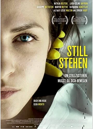 Stillstehen (2019) poszter
