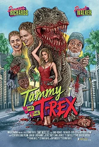 Tammy and the T-Rex (1994) poszter